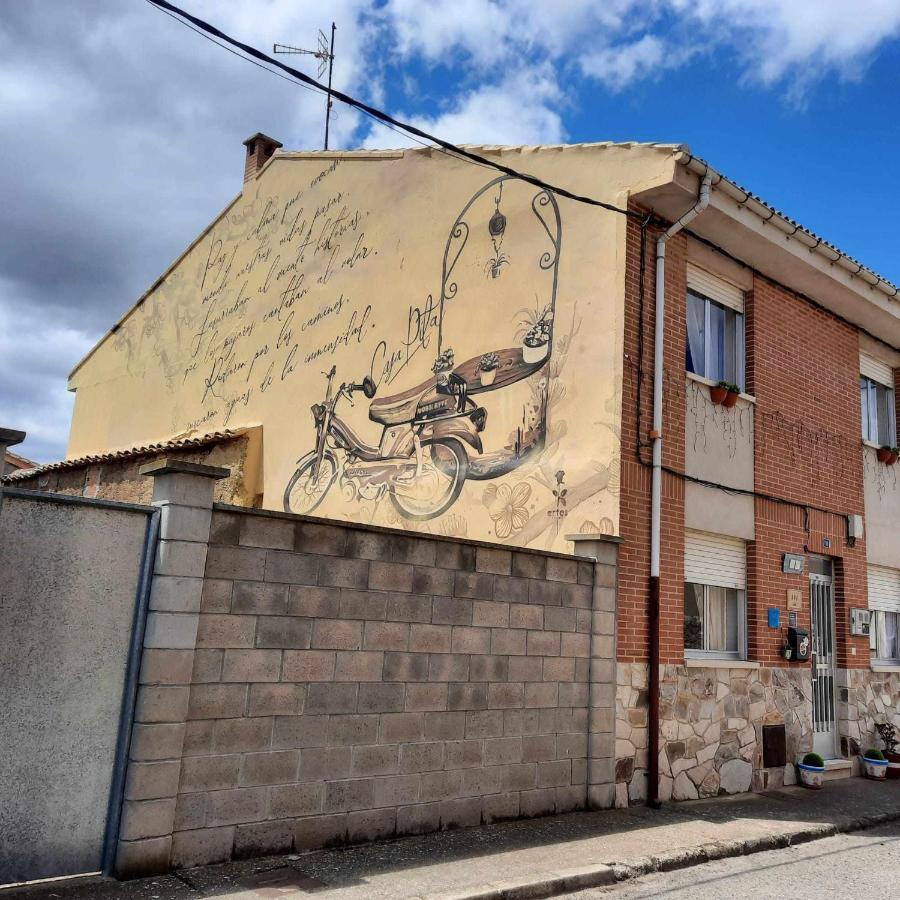 Vila Casa Pita Siente Paz Y Calma En Un Lugar Con Encanto Bbc Btt Ninos Pets San Justo de la Vega Exteriér fotografie