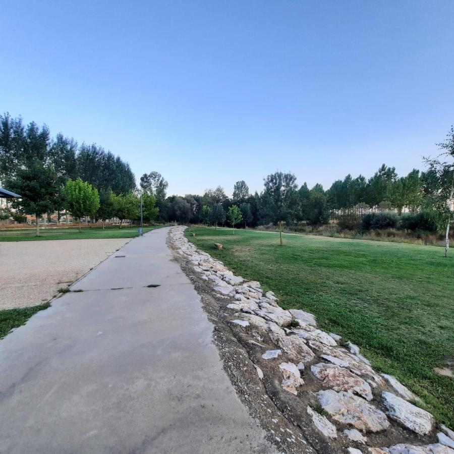 Vila Casa Pita Siente Paz Y Calma En Un Lugar Con Encanto Bbc Btt Ninos Pets San Justo de la Vega Exteriér fotografie