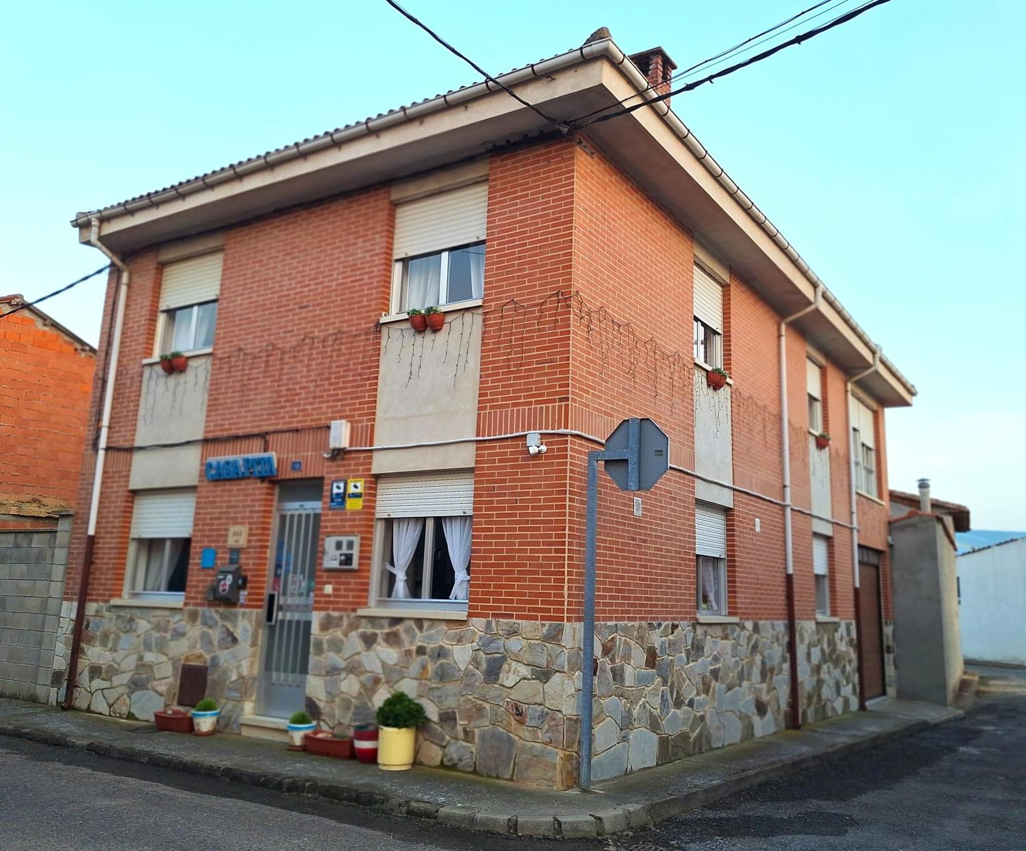 Vila Casa Pita Siente Paz Y Calma En Un Lugar Con Encanto Bbc Btt Ninos Pets San Justo de la Vega Exteriér fotografie